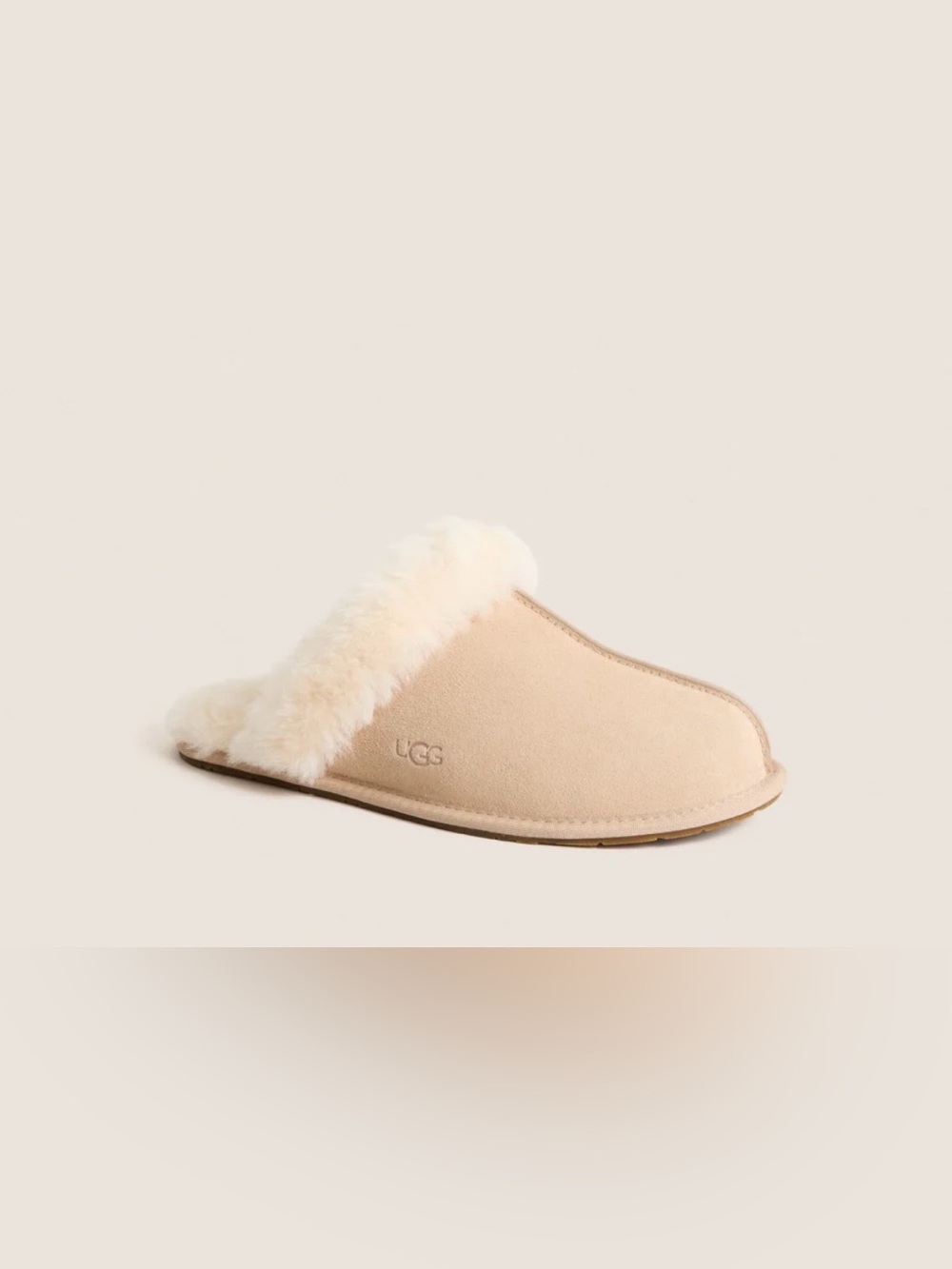 UGG Scuffete II Suede Slippers
